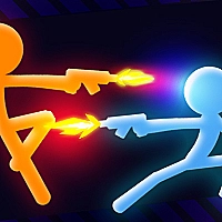 Stickman Duel Battle Game Cover