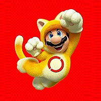 Super Mario Rush Difference Game Cover