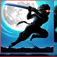 Super ninja Game Cover
