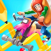 Top Scribble Rider! Game Cover