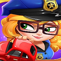 Traffic Control Cars Puzzle 3D Game Cover