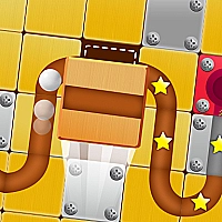 Unblock Ball Slide Puzzle 2 Game Cover