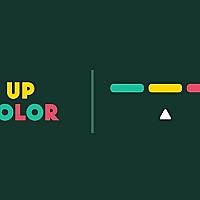 Up Color Game Cover