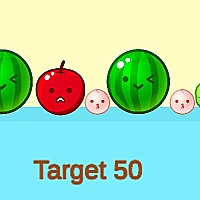 Watermelon Merge 3 Game Cover