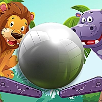Zoo Pinball Game Cover