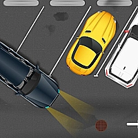 2D Car Parking Game Cover