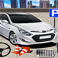 Advance Parking Car Game Cover