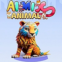 AI Mix Animal Game Cover