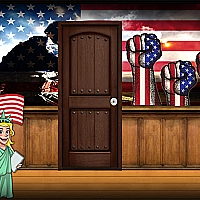 Amgel 4th of July Escape Game Cover