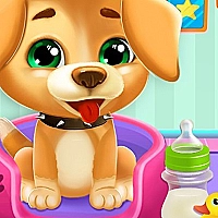 Animals Day Care Game Cover