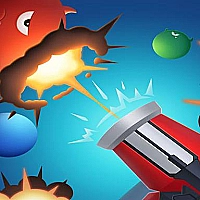 Ball Blaster Canon Game Cover