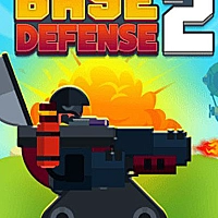 Base Defense 2 Game Cover