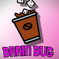 Brain Bug Game Cover