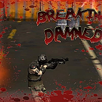 Breaking Damned Game Cover