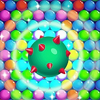 Bubble Challenge Game Cover
