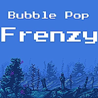 Bubble Pop Frenzy Game Cover