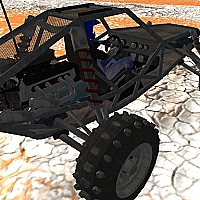 Buggy Simulator Game Cover