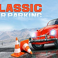 Car Parking Simulator Classic Game Cover