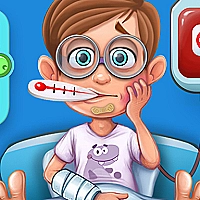 Citi Hospital Game Cover