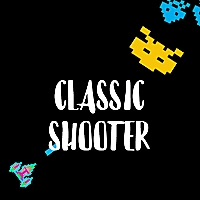Classic Shooter Game Cover