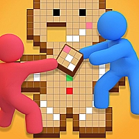 Dice Pixel Stealer 3D Game Cover