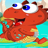 Dino Jumps Game Cover