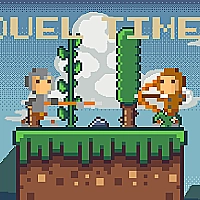Duel Time Game Cover