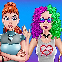 Fashion Makeover 2021 Game Cover