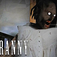 Granny Cursed Cellar Game Cover