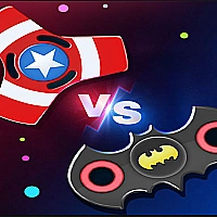 Hand Spinner Game Cover