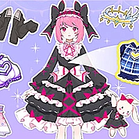 Lily Style Dress Up Game Cover