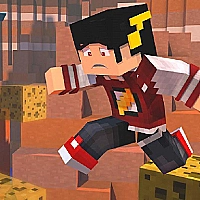 Minicarft Block Survival Game Cover