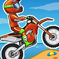 Moto X3M Bike Race - Race Game Cover