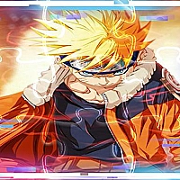 Naruto Match3 Puzzle Game Cover