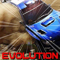 Nitro Rally Evolution Game Cover