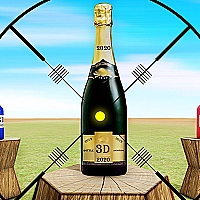 Real Bottle Shooting 2020 Game Cover