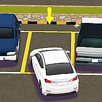 Real Car Parking 3D : Dr Parking Game Cover