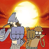 Regular Show Game Cover