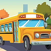 School Bus Game Cover