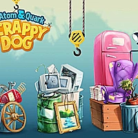 Scrappy Dog Game Cover