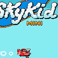 SkyKid Mini Game Cover