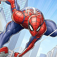 Spiderman Slide Game Cover