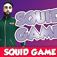 Squid2  3d Game Cover