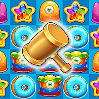 Tasty Jewels Game Cover
