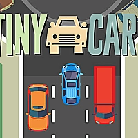 Tiny Cars Game Cover