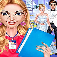 Wedding Planner and Decoration Game Cover