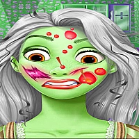Zombie Doctor 2 Game Cover