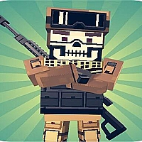 zombie hunting Game Cover