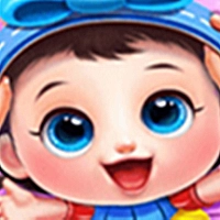 Baby Panda Care 2 - Cute Panda Grow Up Game Cover