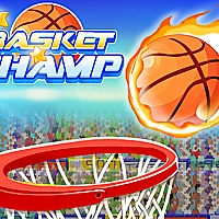 Basket Champ Game Cover